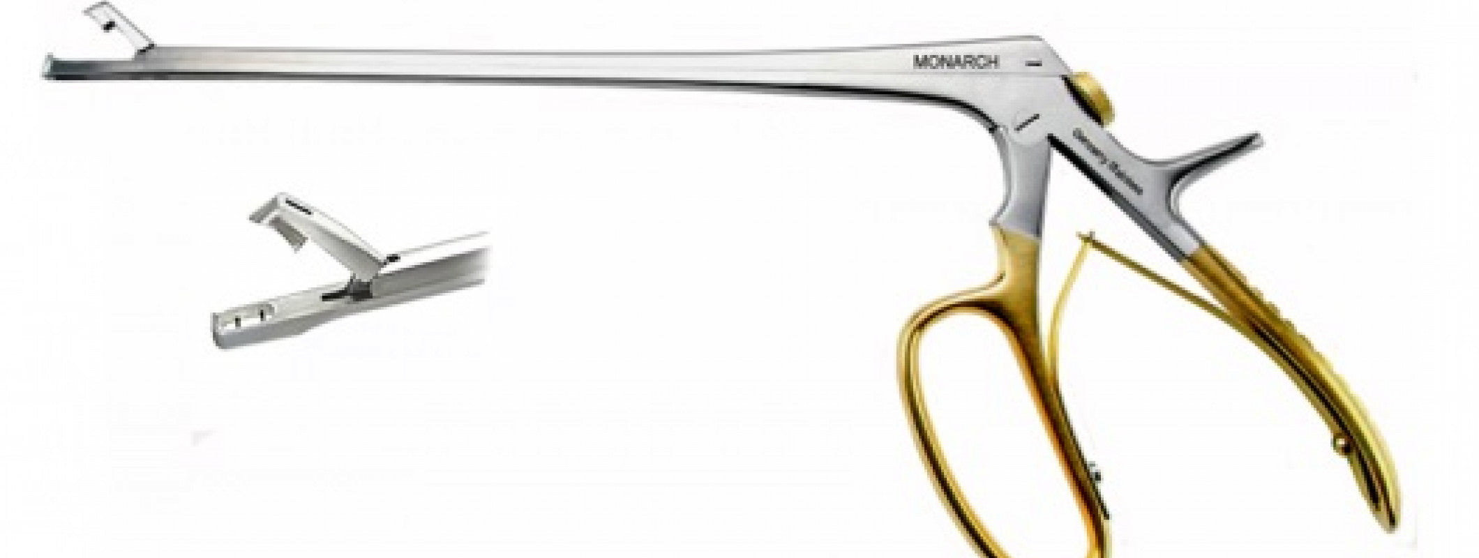 Cervical Biopsy Forceps – Monarch Medical Products