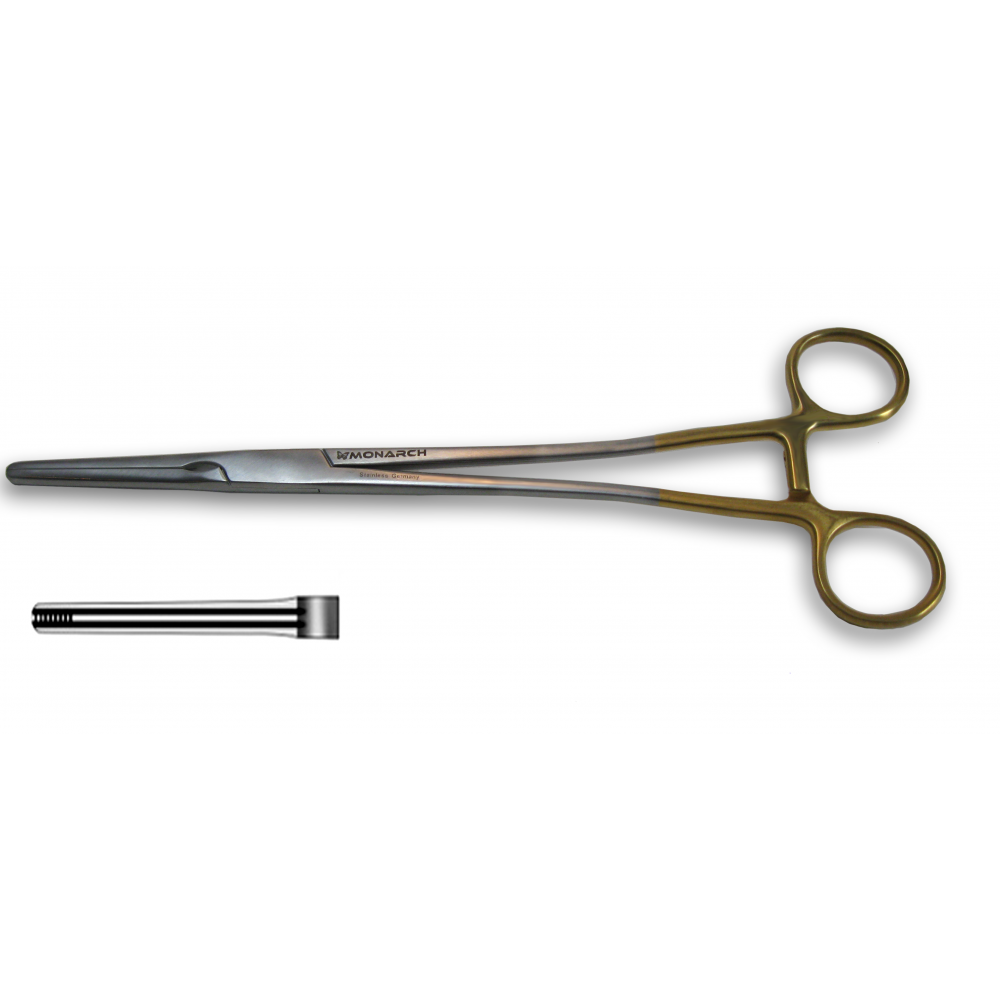 Hysterectomy Clamps