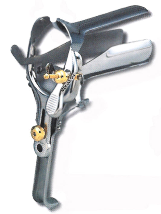 4 Way Speculum Medium