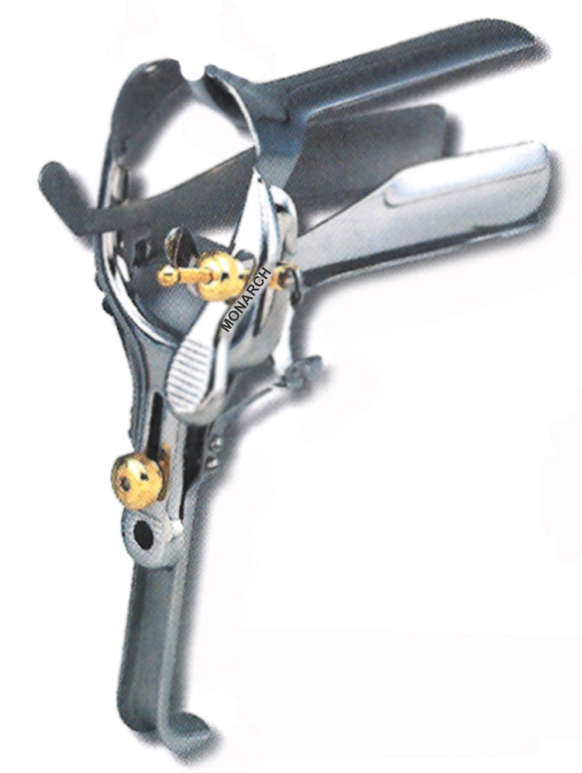 4 Way Speculum Large