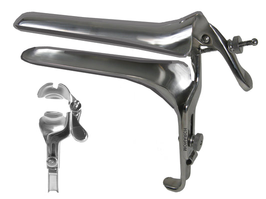 Weisman-Graves Speculum, XL