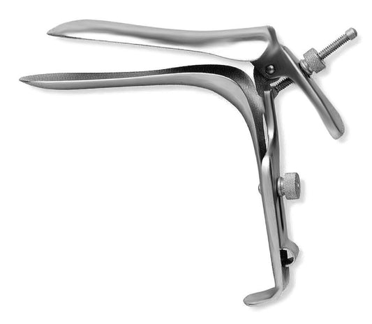 Weisman-Graves Speculum, Large, Left Open