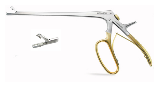 Tischler Biopsy Forceps 8"