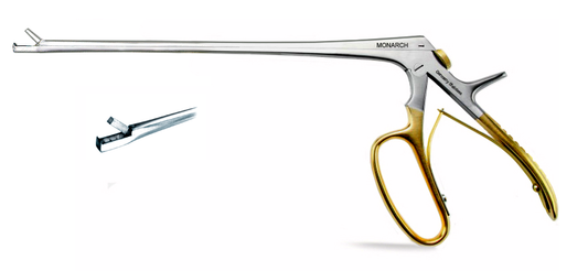 Kevorkian Biopsy Forceps 10"