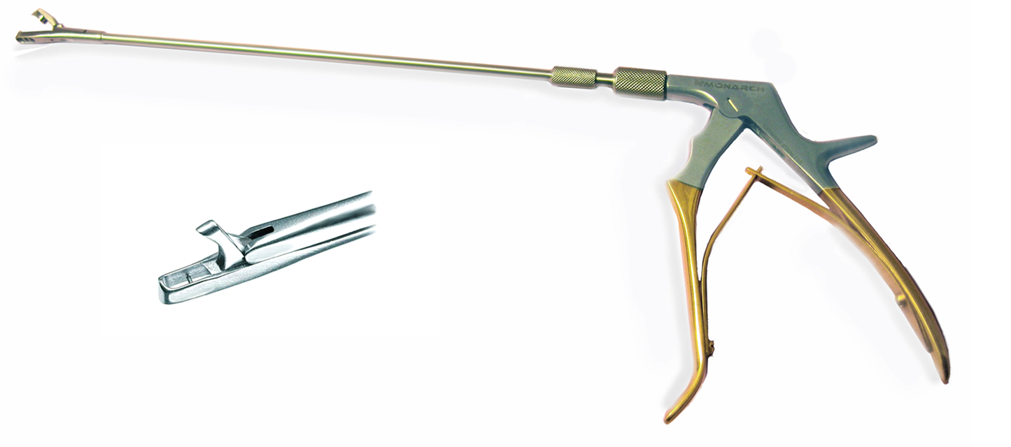 Rotofit Baby Tischler / Mini Tischler Biopsy Forceps