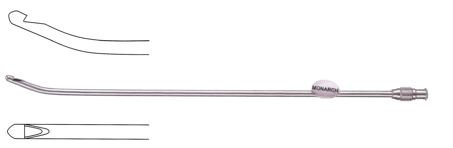 Randall Curette 4mm