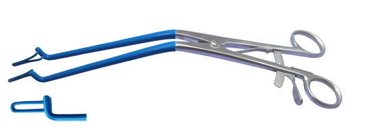 LLETZ/LEEP Kogan Endocervical Speculum, Standard Tips