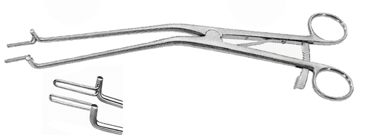 Kogan Endocervical Speculum, Standard tips, with Ratchet