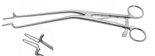 Kogan Endocervical Speculum, Medium Tips