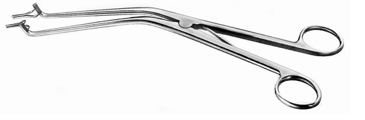 Kogan Endocervical Speculum, without ratchet, Narrow 3mm tips