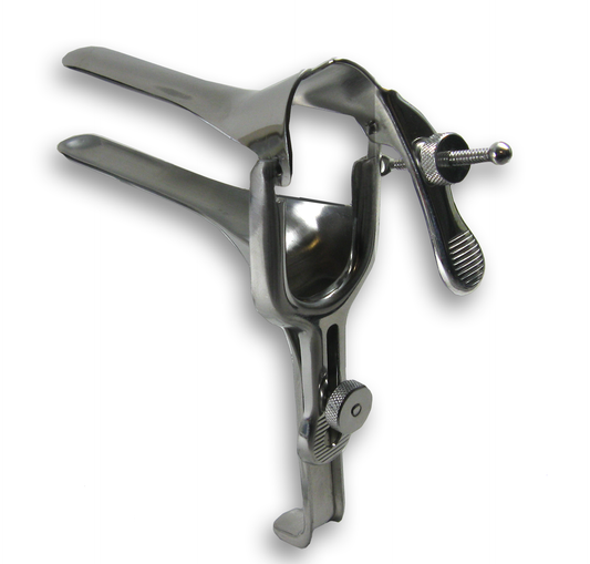 Pederson Speculum, Virgin/Small