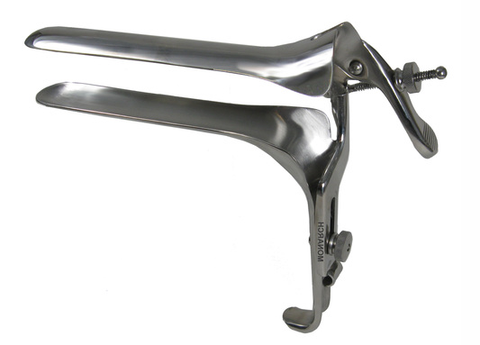 Weisman-Pederson Speculum, Large, Left Opening