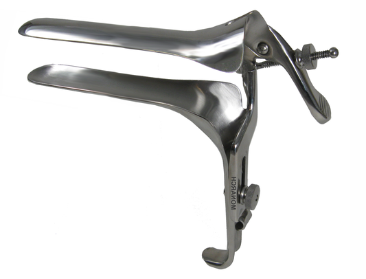 Weisman-Pederson Speculum, Medium, Left Opening