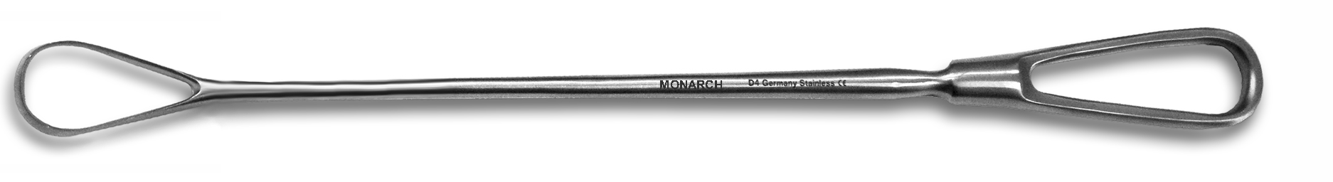 Bumm Placenta Curette, 20mm – Monarch Medical Products