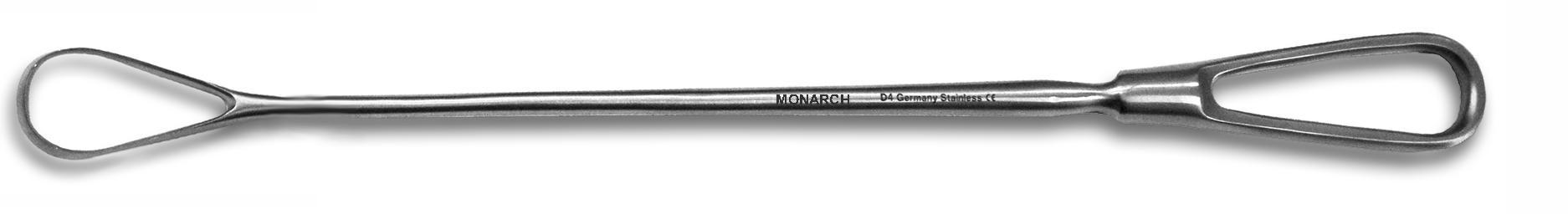 Bumm Placenta Curette, 22mm – Monarch Medical Products