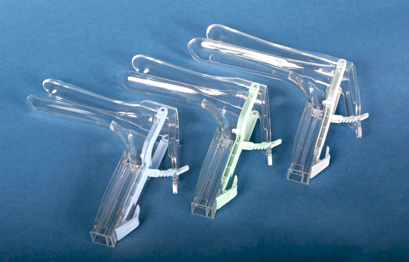 Speculum Single Use, Medium, Light Adaptable 100