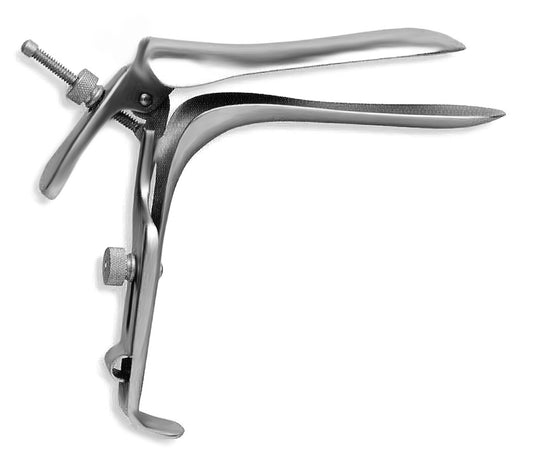 Weisman-Graves Speculum, Large, Right Opening