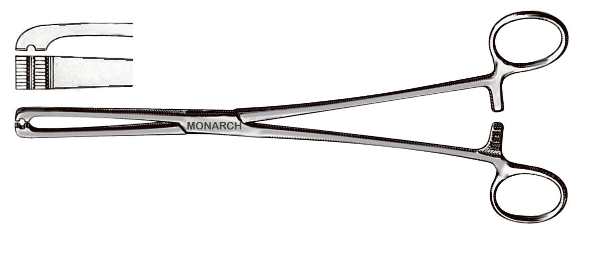 Atraumatic Tenaculum, 6mm – Monarch Medical Products