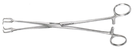 Schroeder Vullsellum Forceps Straight