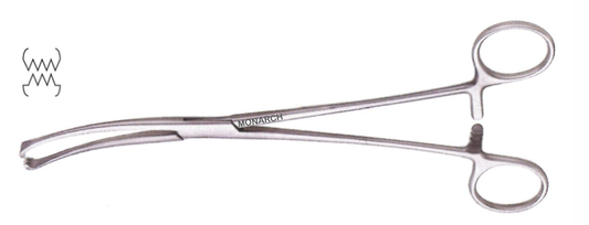 Teale Vulsellum Forceps