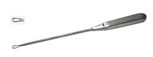 Sims Curette Size 000