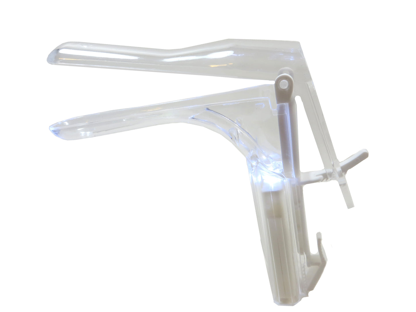 LED Lighted Speculum, Small, Single Use, Box of 25