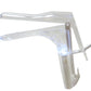 LED Lighted Speculum, Small, Single Use, Case of 100