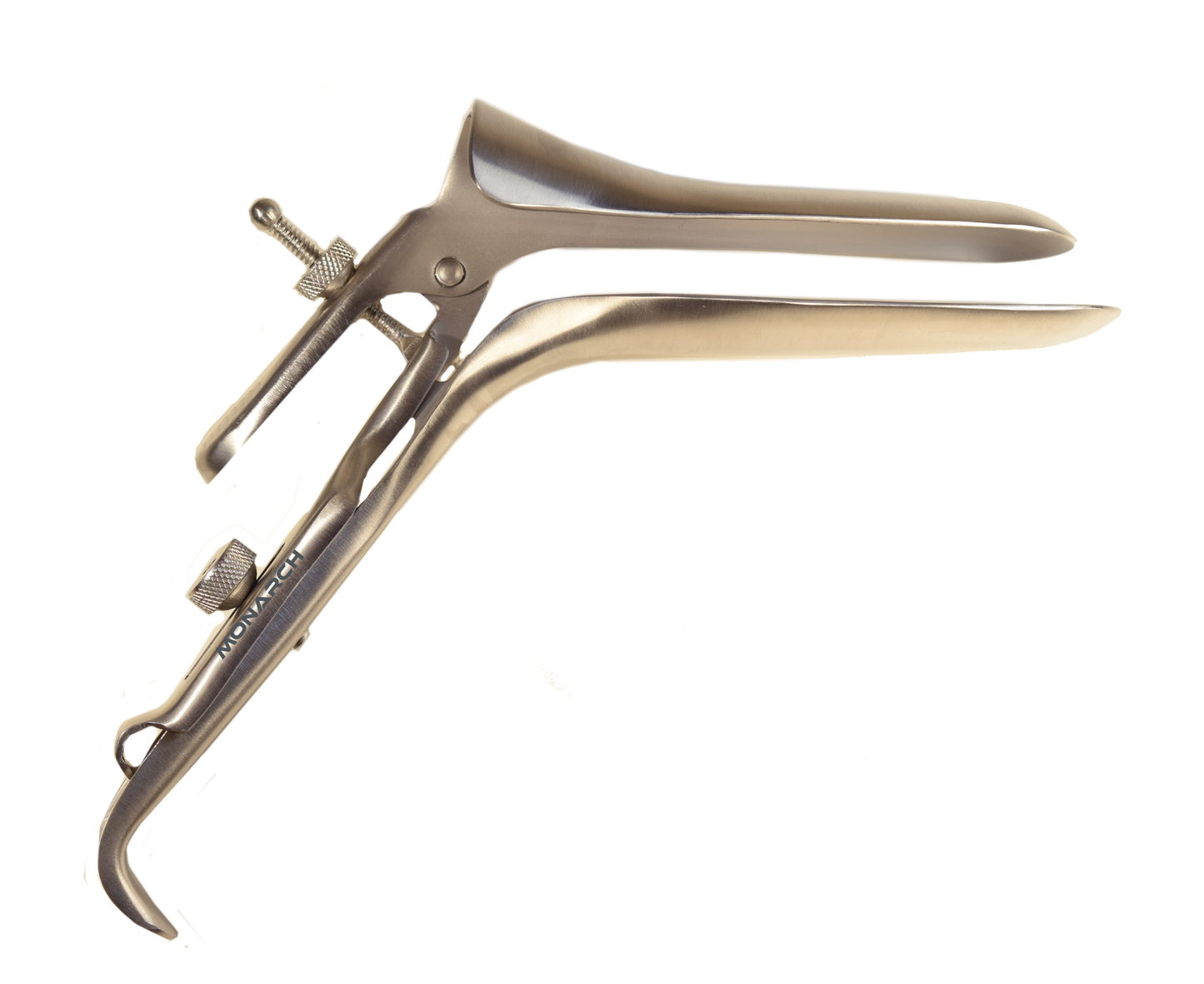 Weisman-Graves Speculum, Medium, Right Opening, 45°