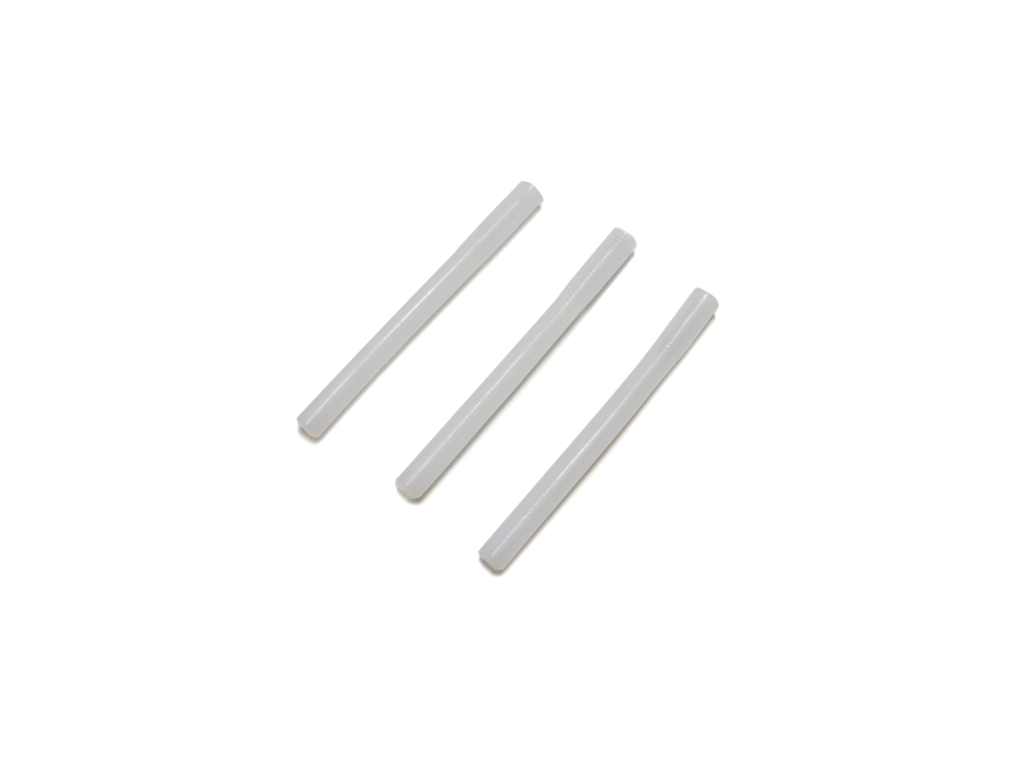 PTFE tip Flexible, Long, 3 ea