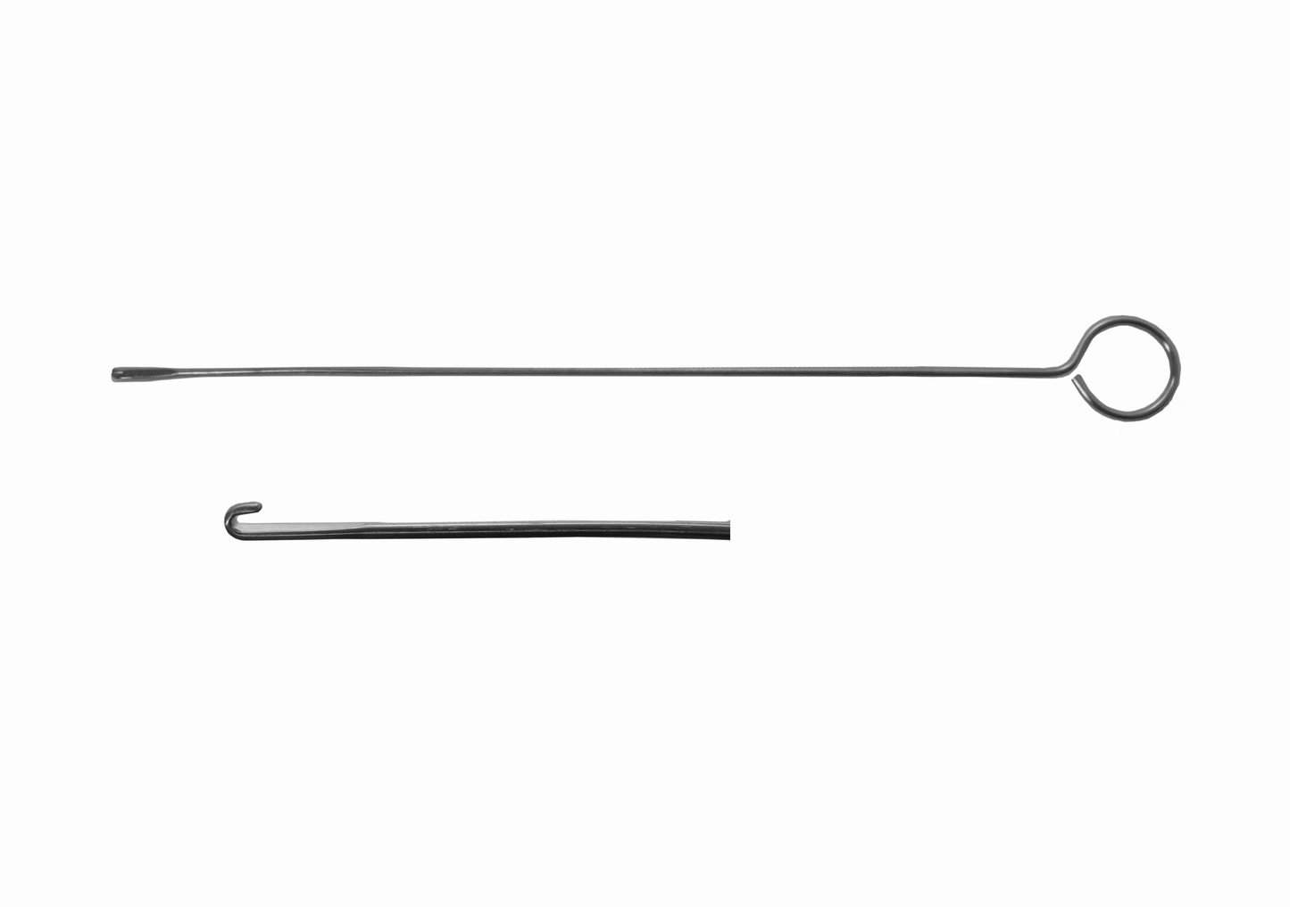 IUD Hook, Malleable, 4mm