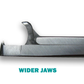 Baby Tischler Biopsy Forceps, 8"