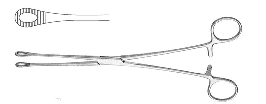 Bergmann Forceps 9.5"