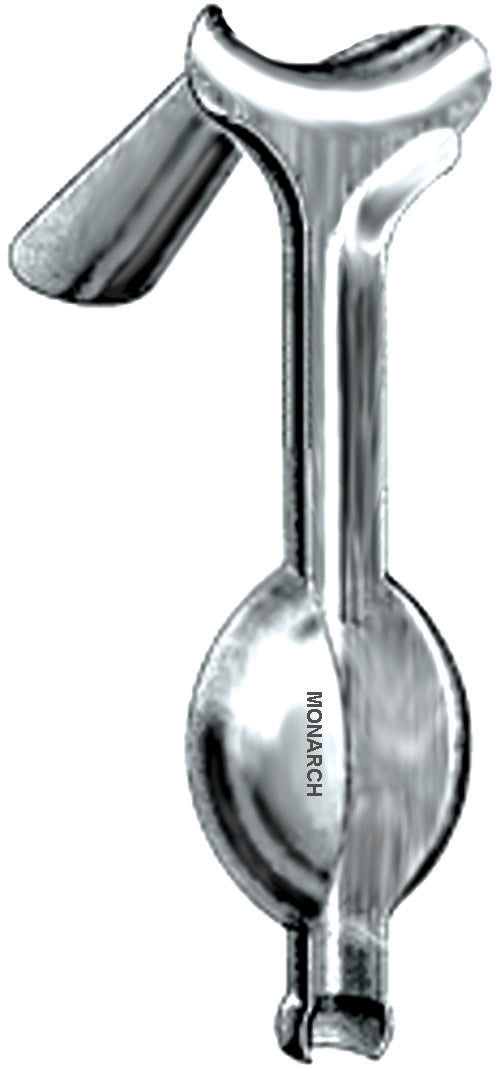 Berlind Speculum, 1.1 Kg (2 1/2 lbs); Size: 10cm x 4.5cm (4inchx 1.75inch)