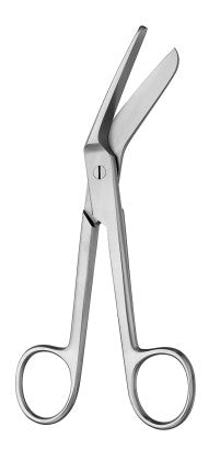 Braun Episiotomy Scissors, 5 3/4"