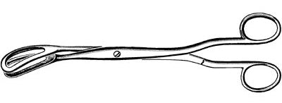 Corey Ovum Forceps