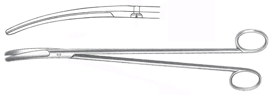 OB/GYN Scissors – Monarch Medical Products