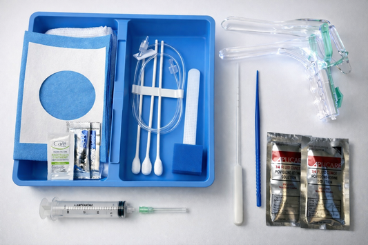 HSG Tray, Sterile, Case of 10