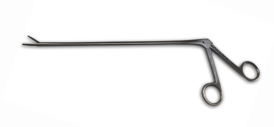 Alligator IUD Forceps 11"