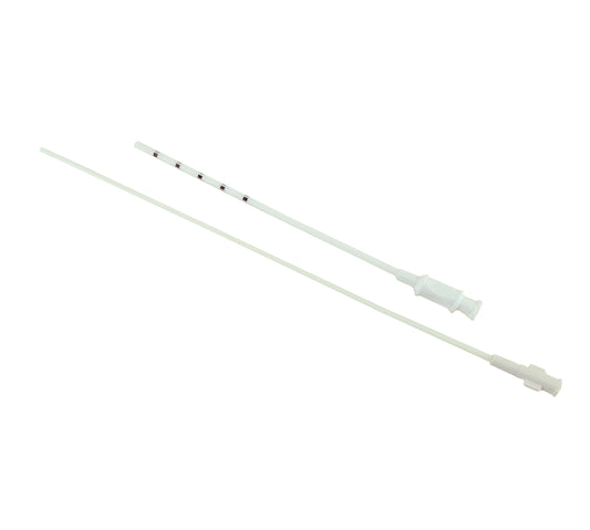 IUI DUO Catheter 18cm, two piece , Box of 25