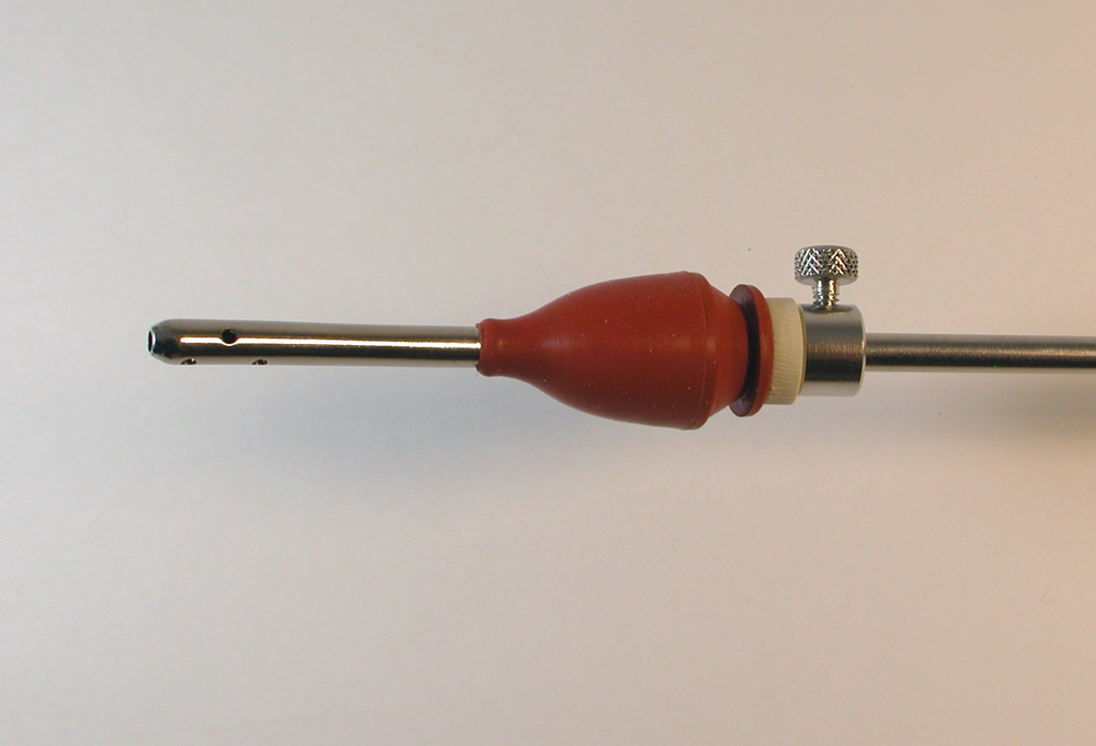 Jarcho Cannula  Uterine Injector