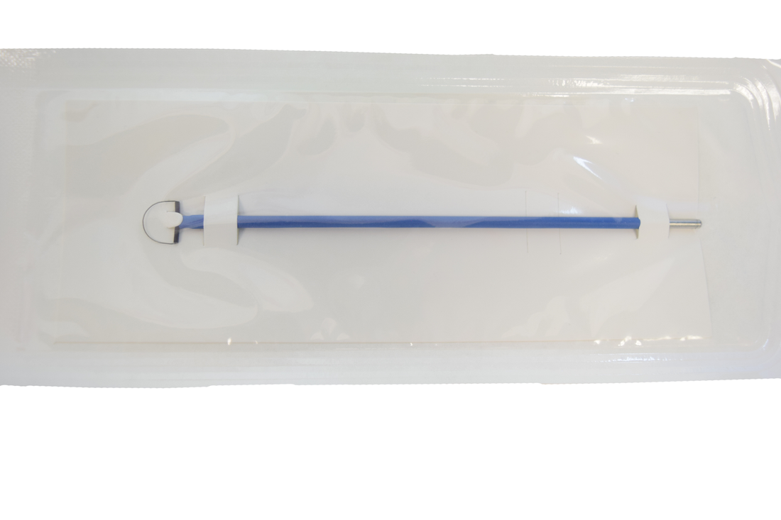 10mm x 5mm Loop Electrode for LEEP, Sterile, Disposable, Shaft: 13.5cm ...