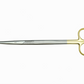 Metzenbaum Scissors, TC, Straight, 5 3/4"