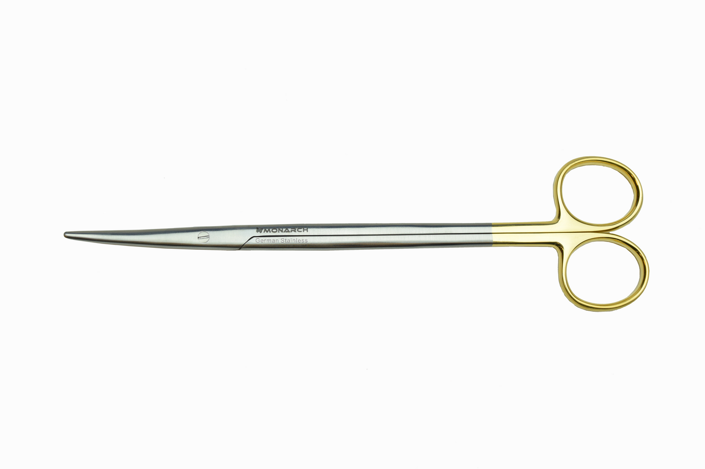 Metzenbaum Scissors, TC, Curved, Sharp/Sharp, Delicate, 5 3/4"