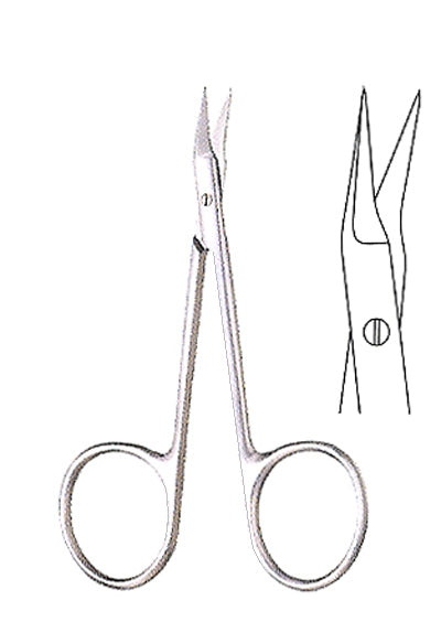 O'Brien Stitch Scissors, 3.5"