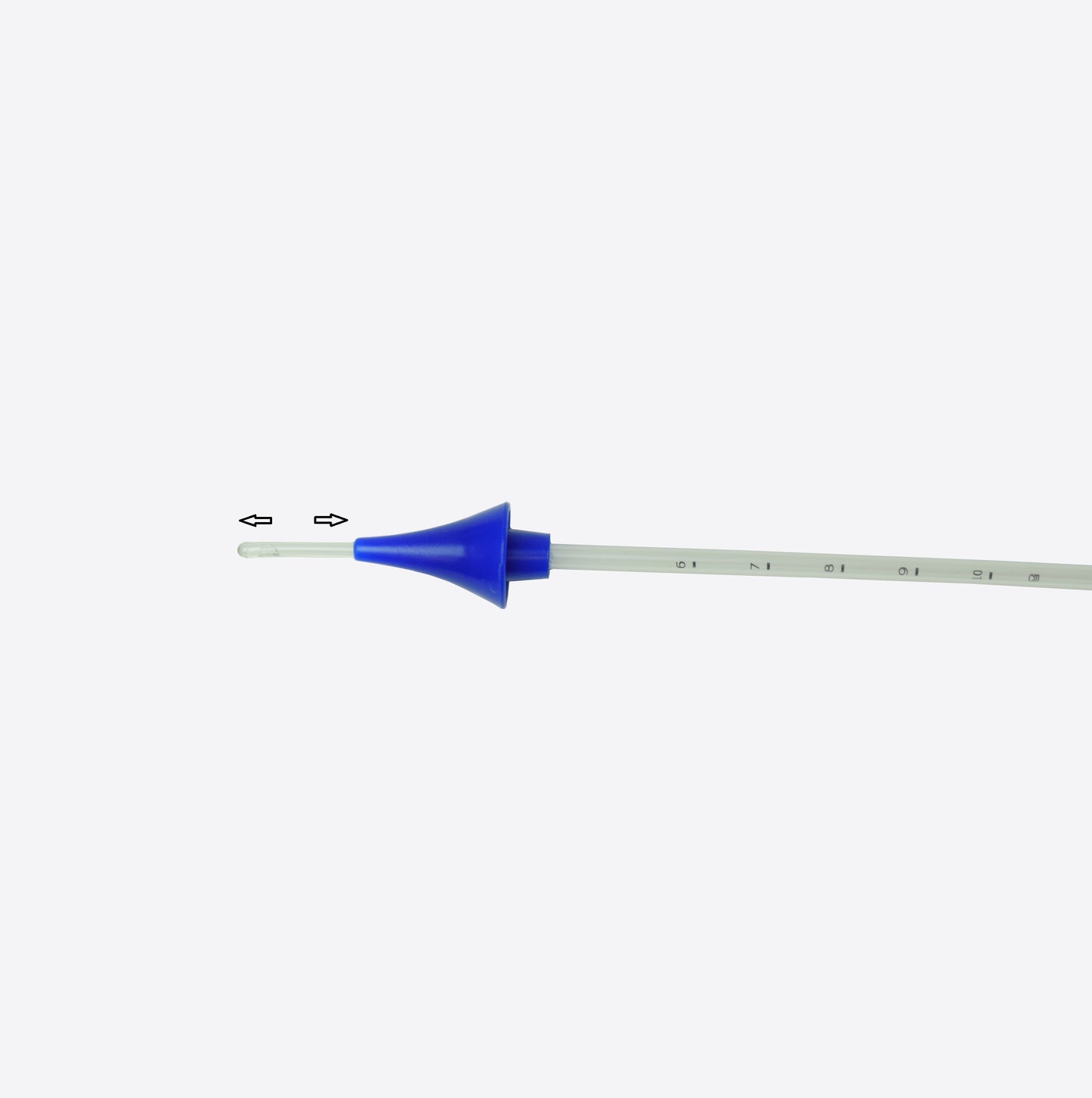 SIS Catheter w/Acorn 25/bx