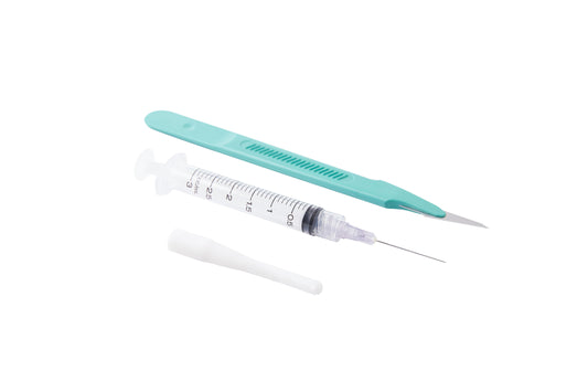 Word Bartholin Catheter Set